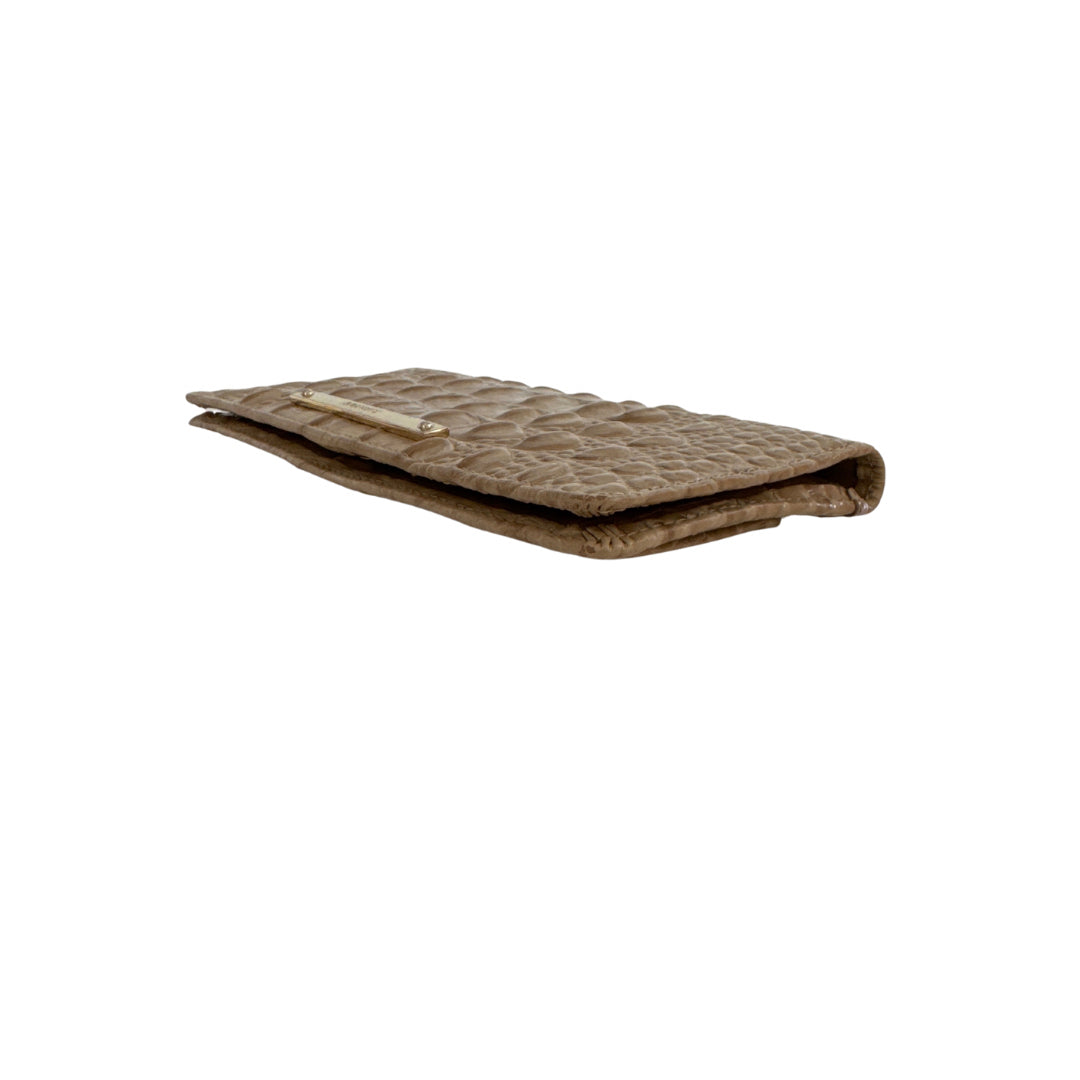 Brahmin Beige Wallet