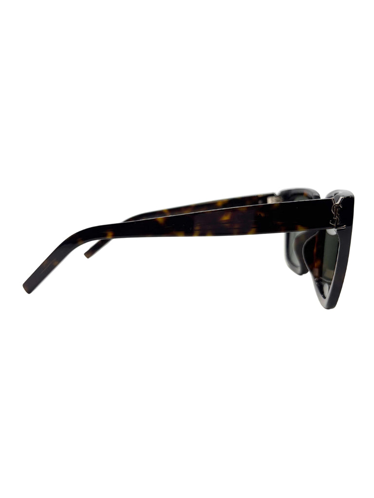 YSL Tortoise Shell Sunglasses