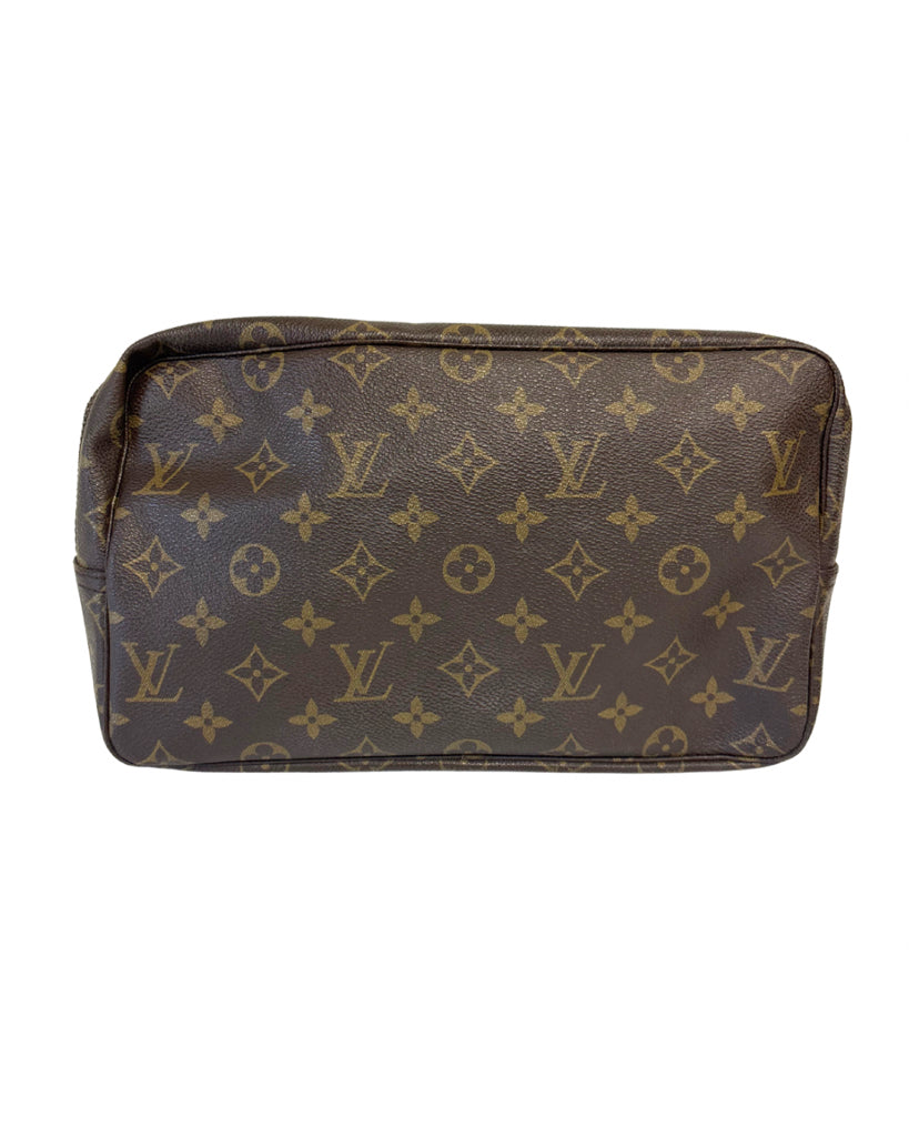 Louis Vuitton Monogram Trousse Toilette 28