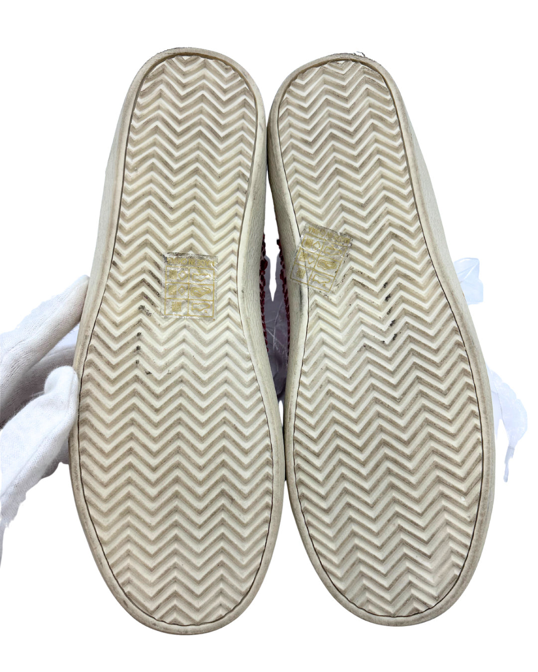MiMi Size 7 Sneakers