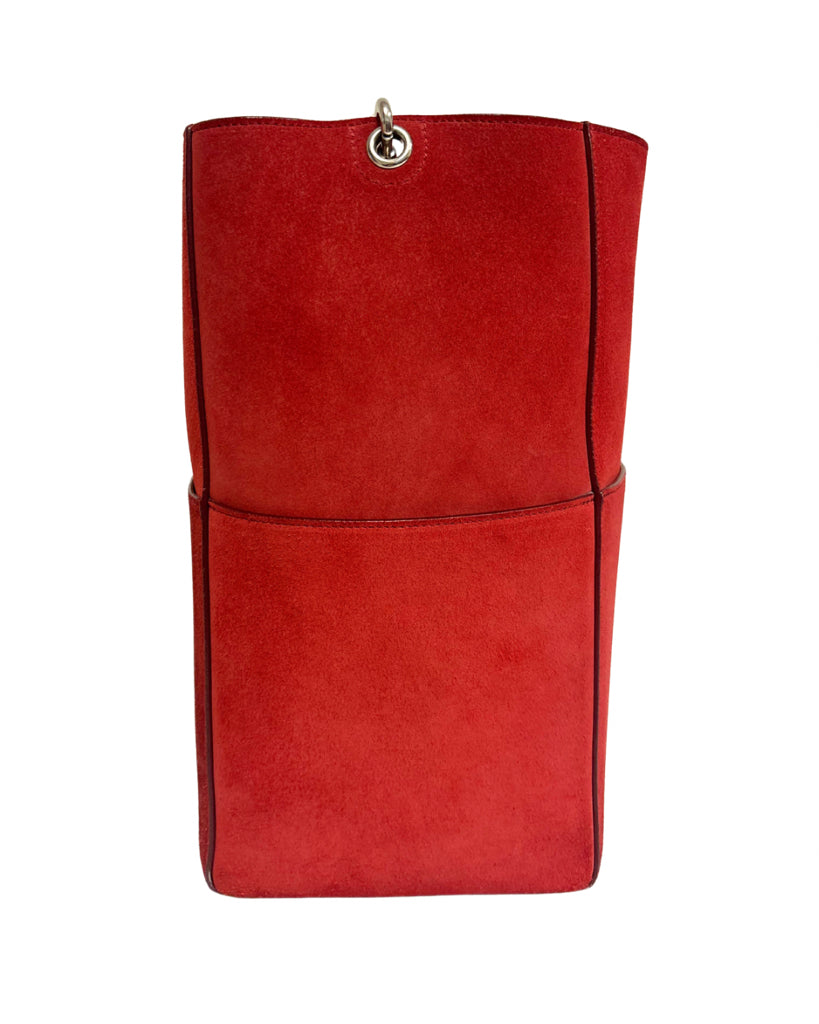 Celine Sangel Bucket Shoulder Bag