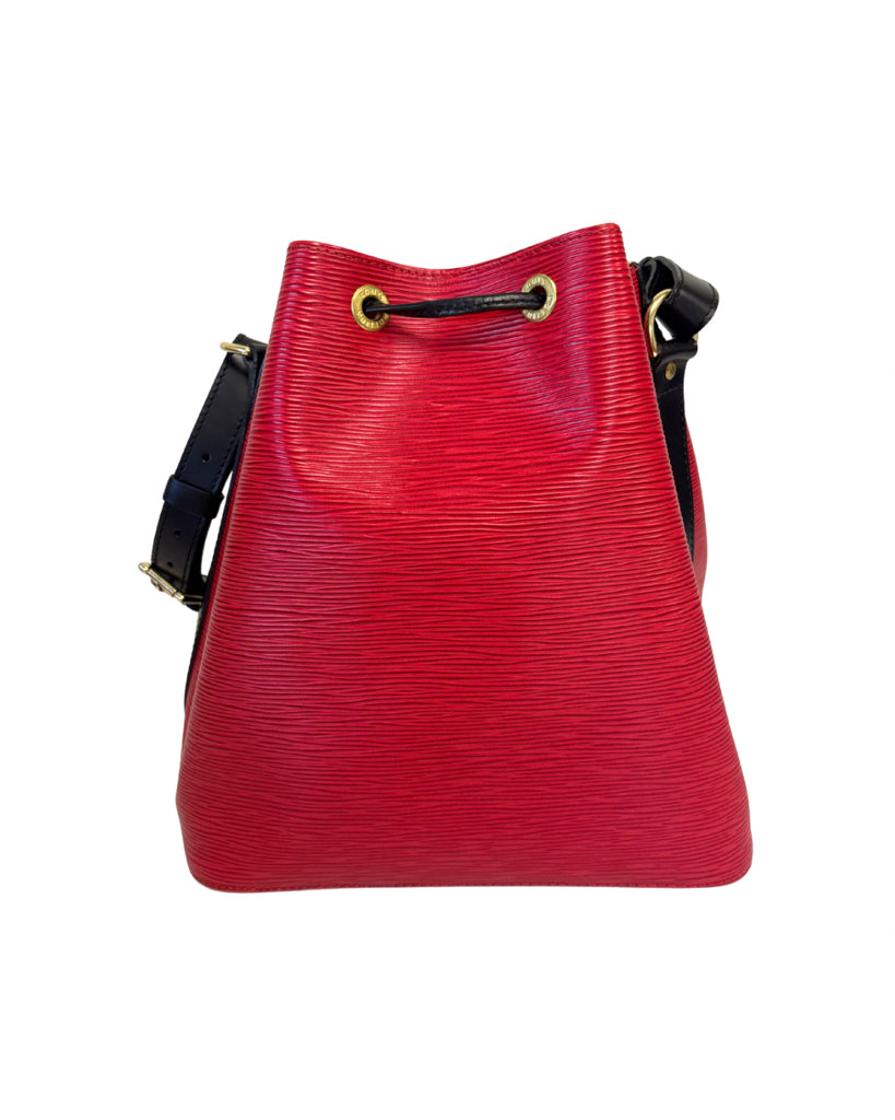 Louis Vuitton Epi Leather Noe