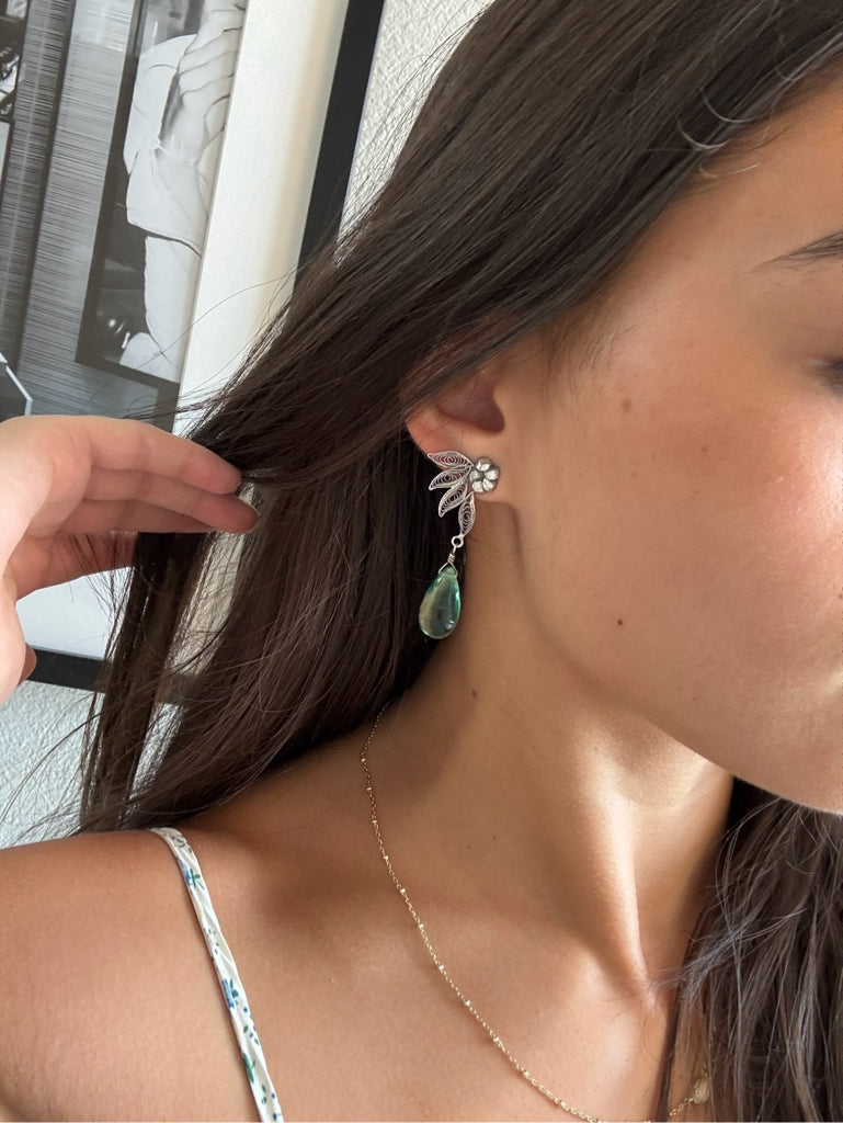 Yvone Christa Earrings