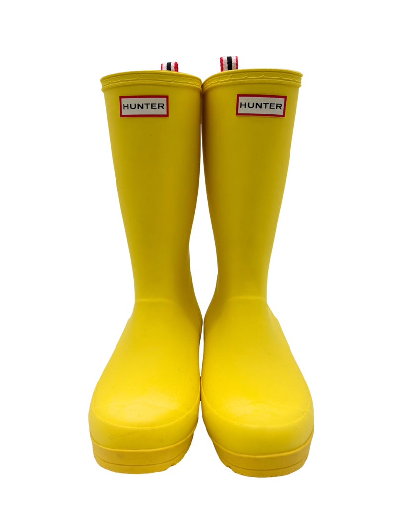 Hunter Size 7 Boots