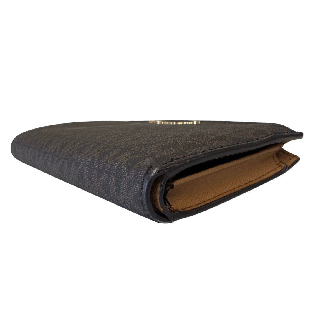 Michael Kors Monogram Wallet