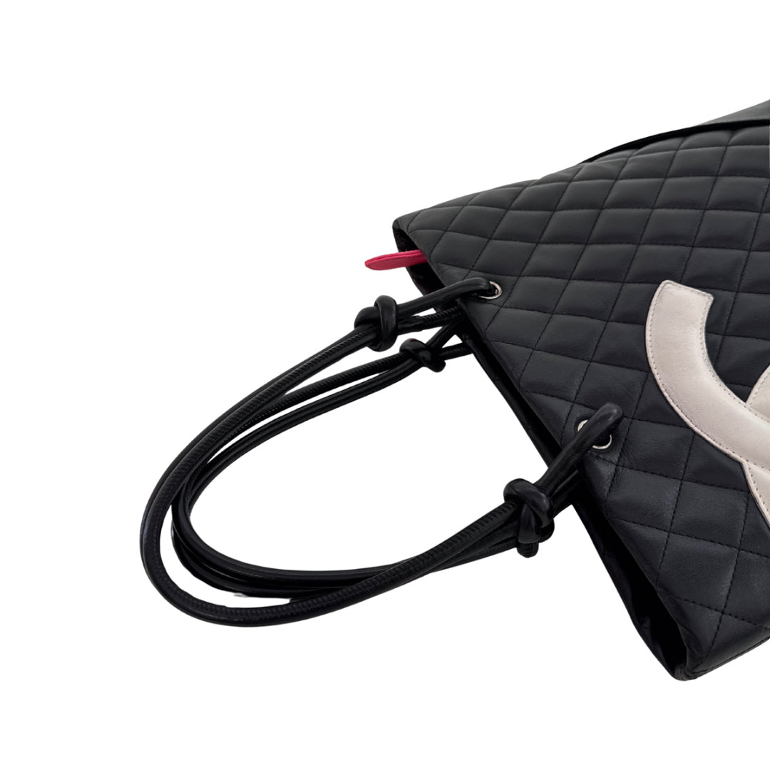 Chanel Ligne Cambon Bucket Bag
