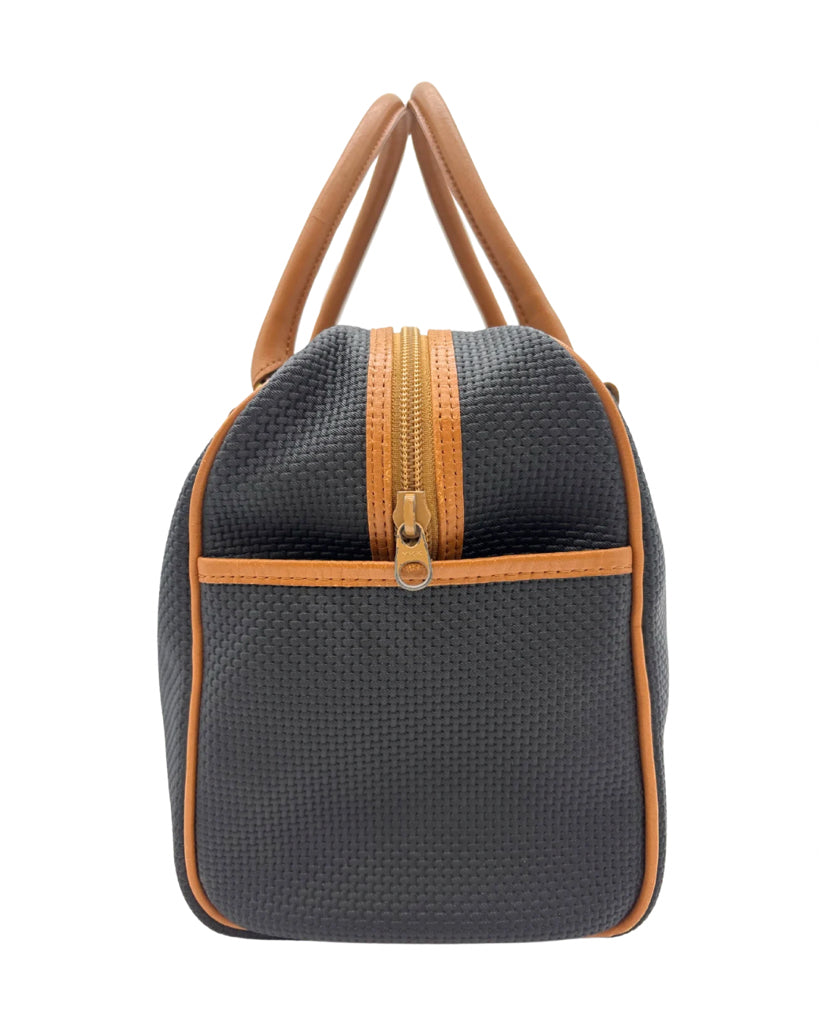 YSL Coated Canvas Doctor Bag