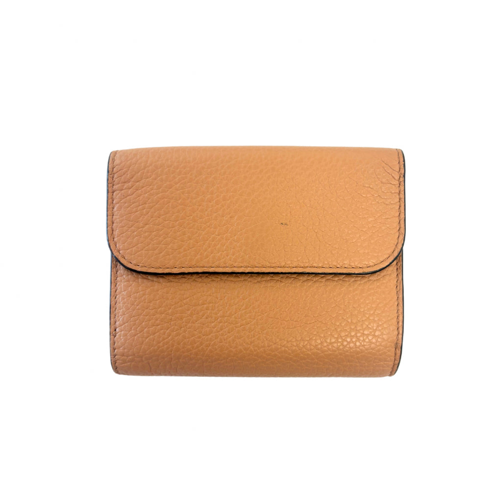 Chloe Mini Alphabet Wallet