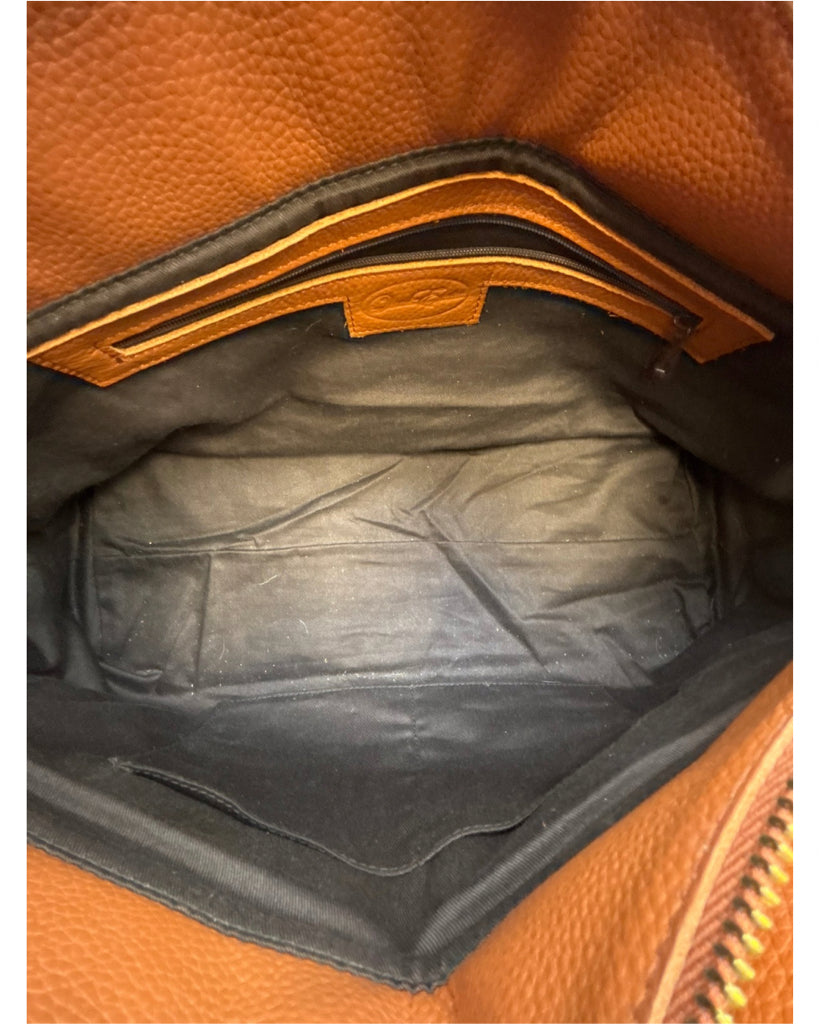 Onna Ehrlich Maya Leather Tote