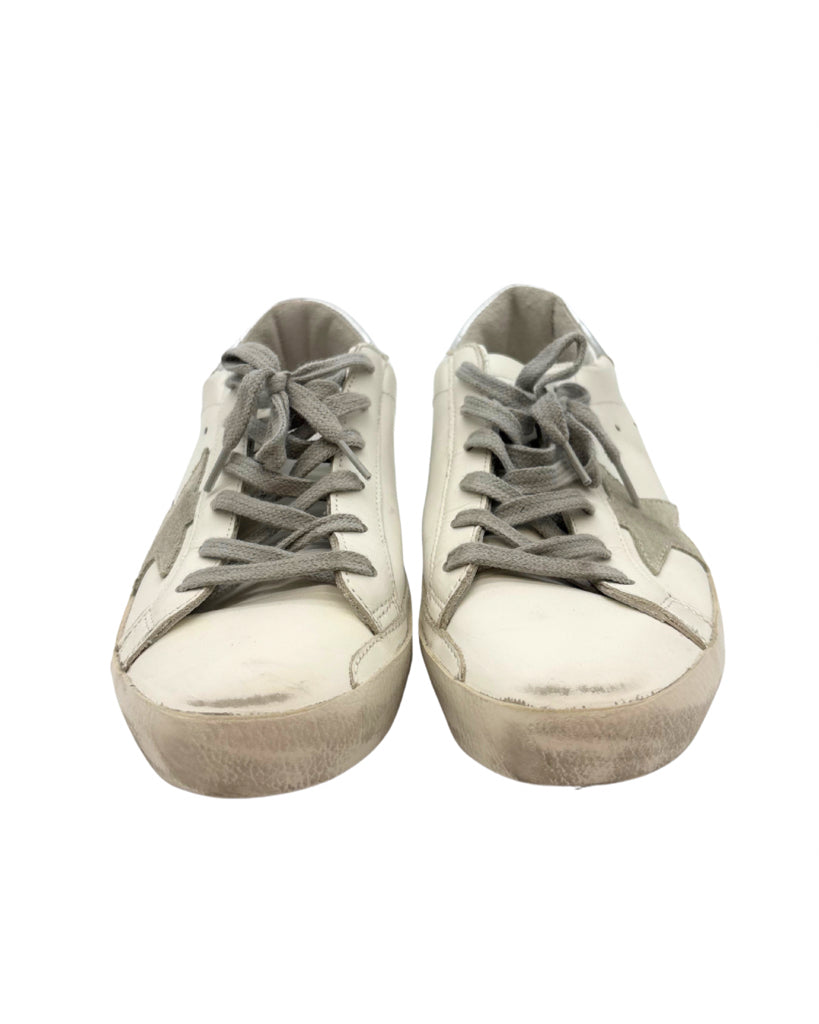 Golden Goose White Size 39 Sneakers