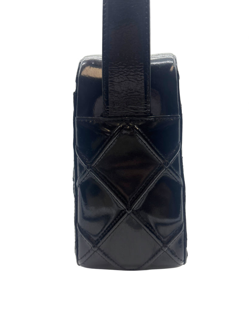 Chanel Quilted Shoulder Bag