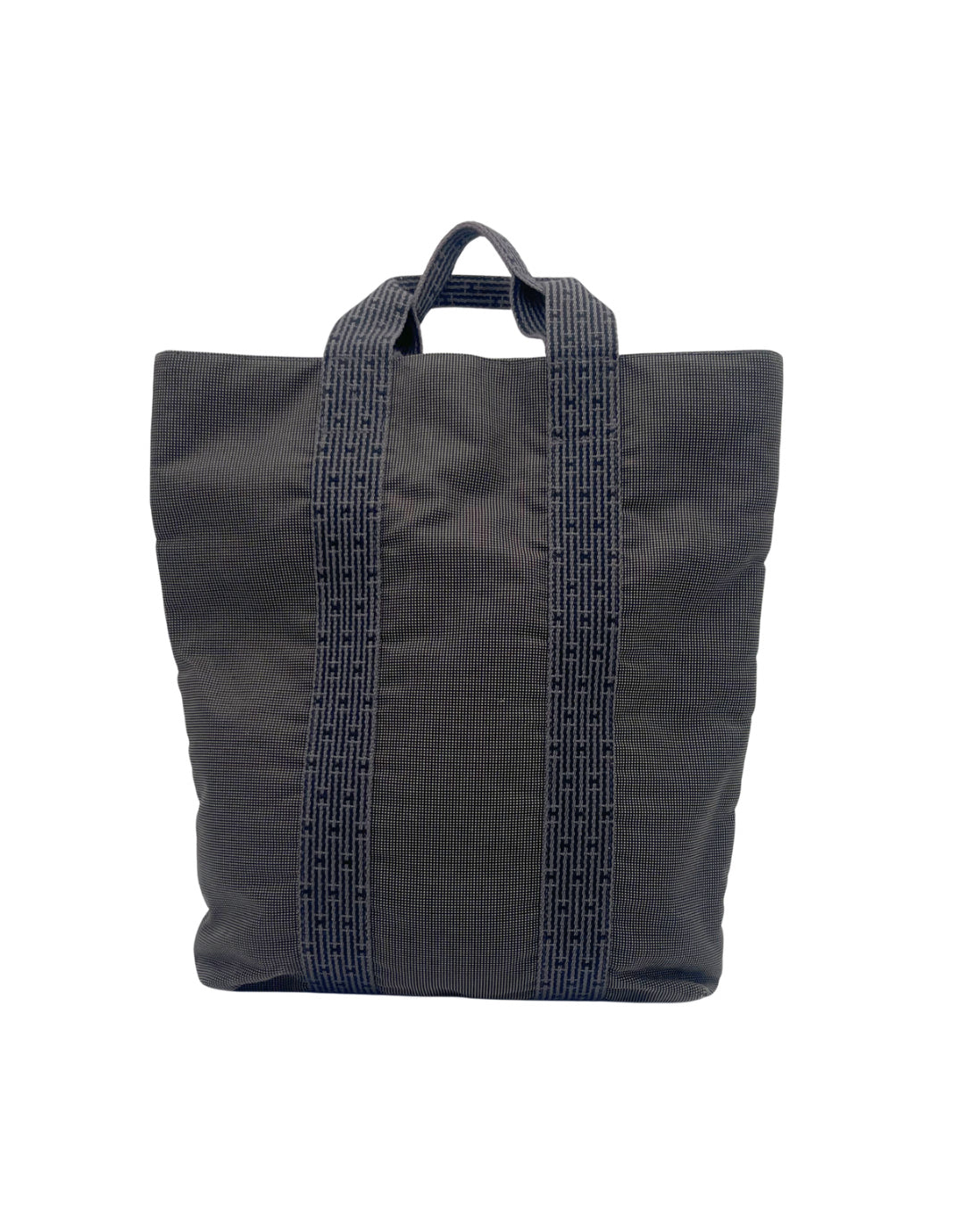 Hermes Gray Purse