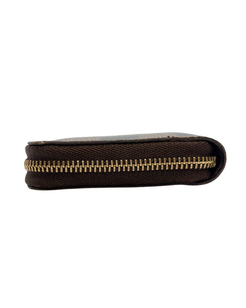 Louis Vuitton Damier Zippy Coin Wallet