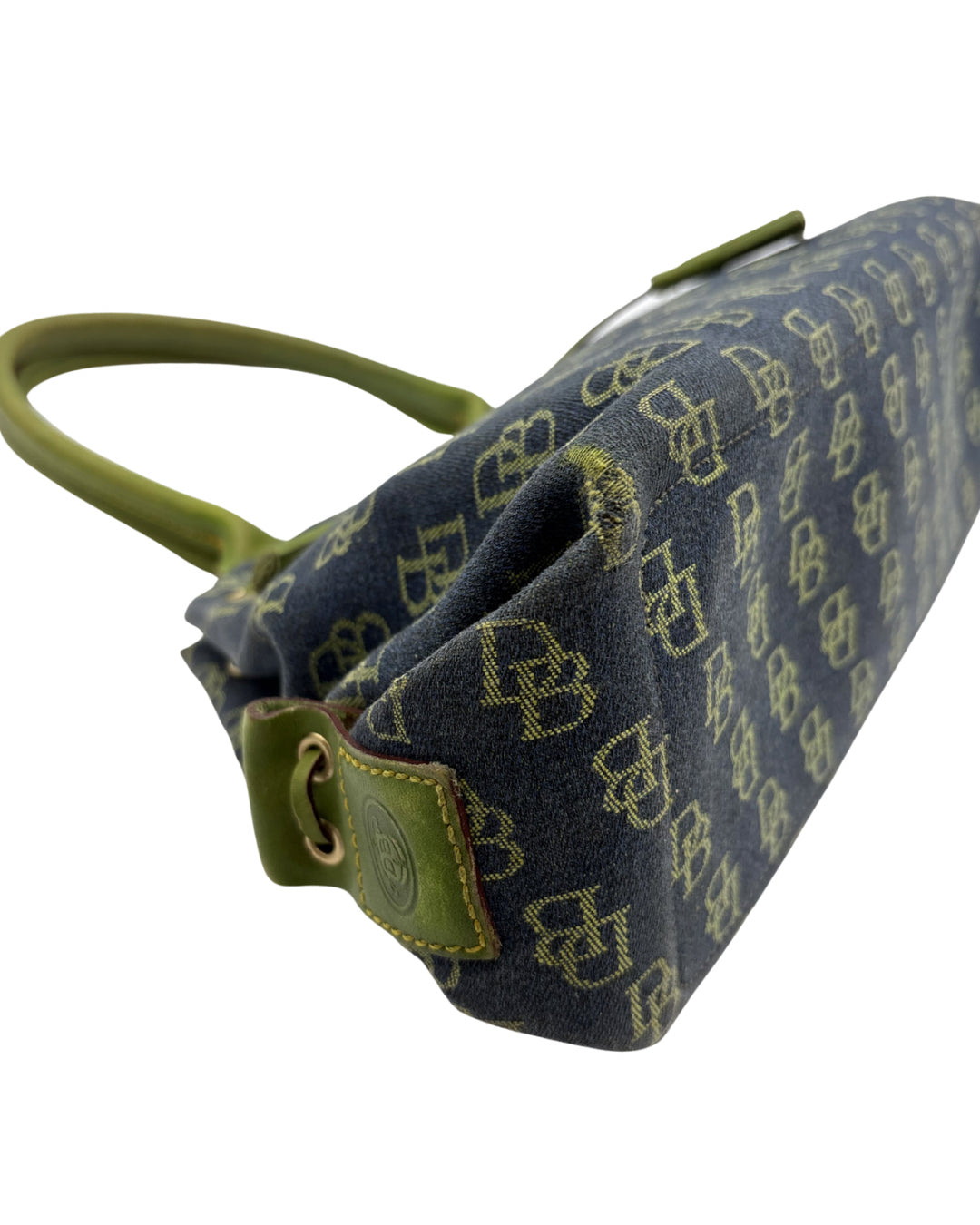 Dooney & Bourke Blue Purse