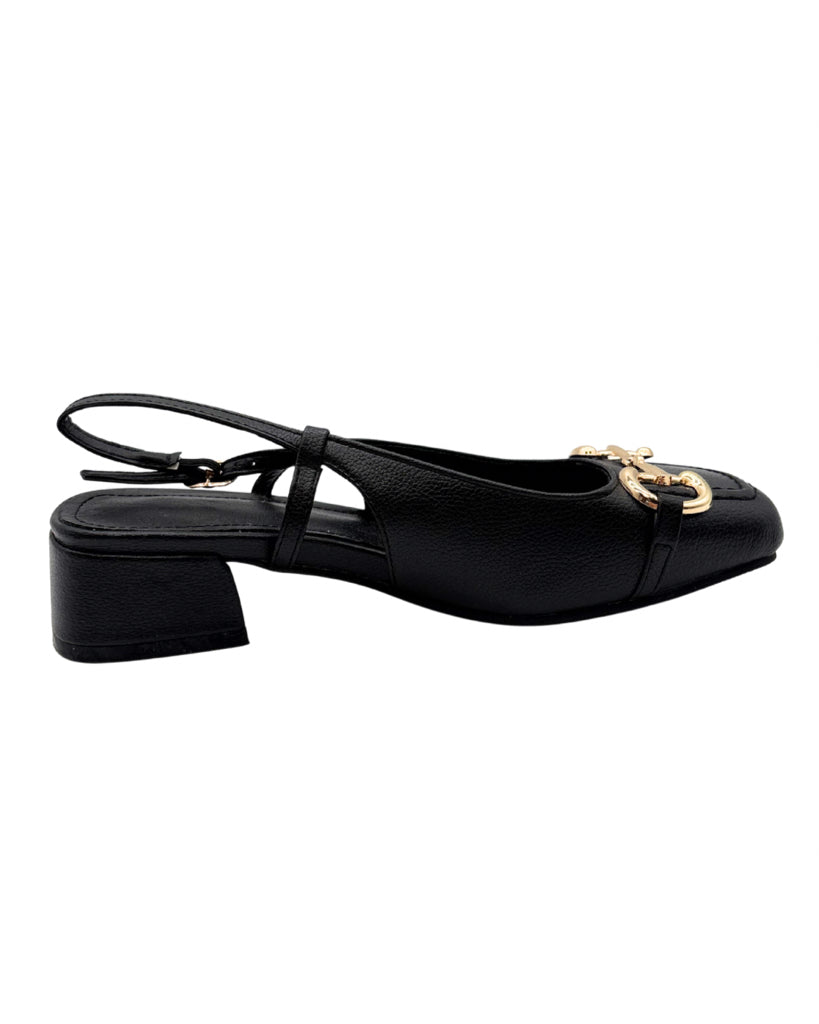 Black Size Shoes