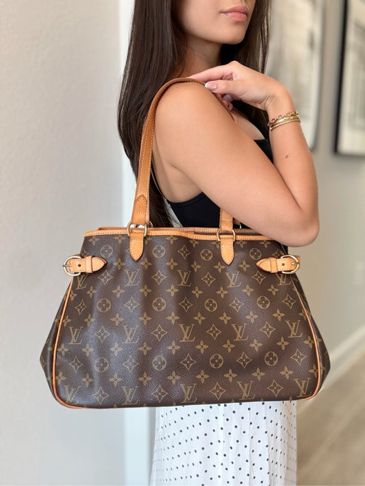 Louis Vuitton Batignoles Horizontal