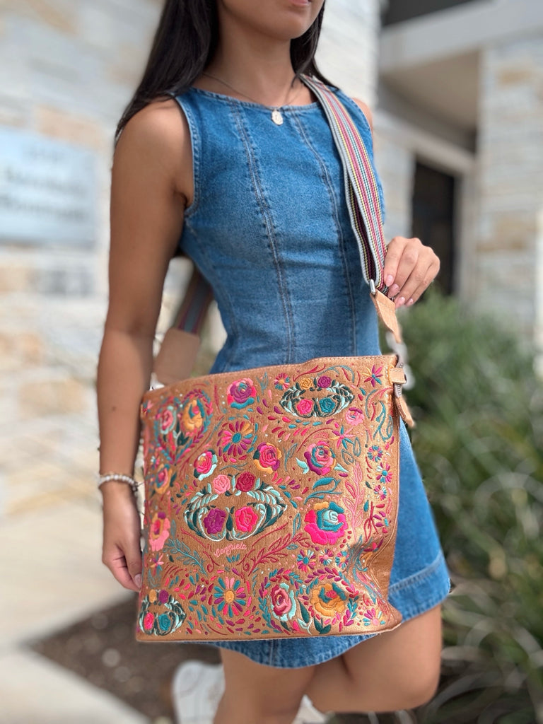 Consuela Crossbody