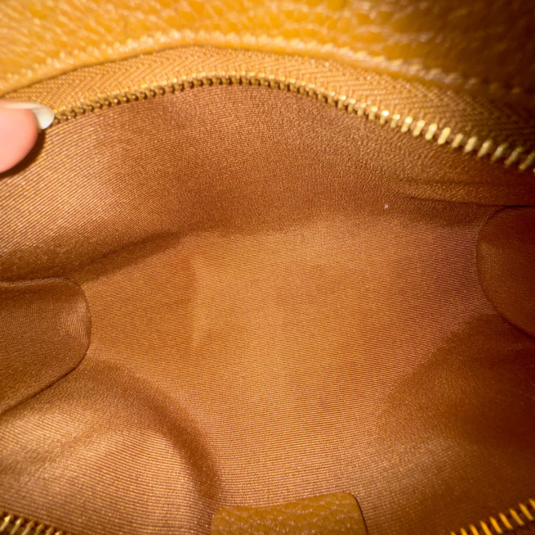 Bvlgari Canvas Pouch