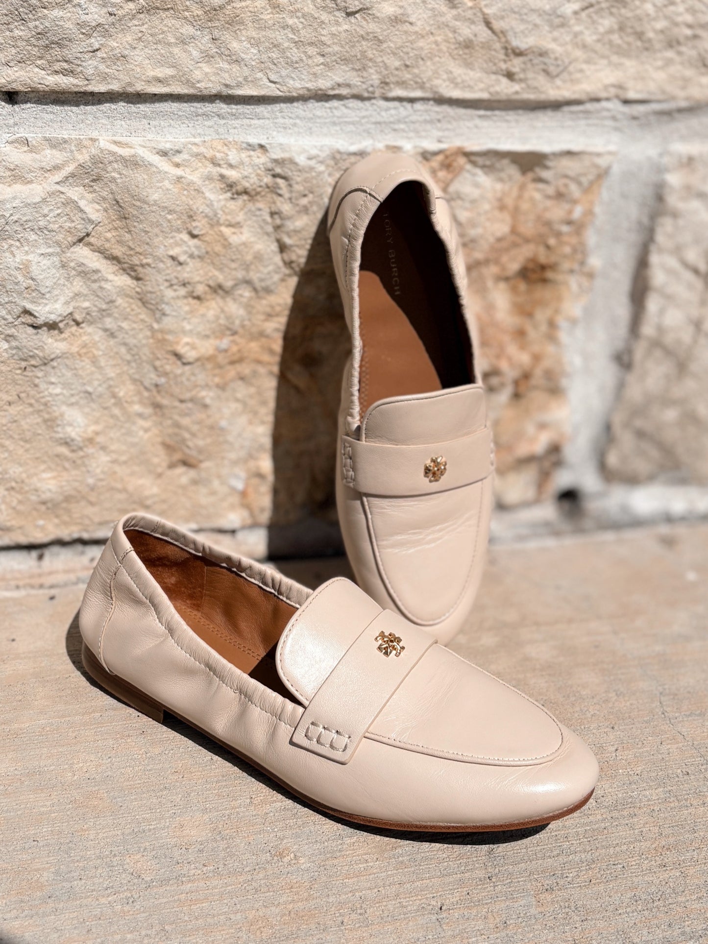 Tory Burch Size 7 Loafers