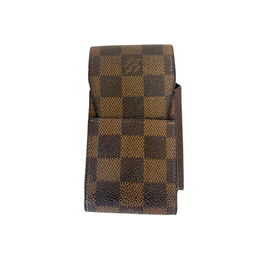 Louis Vuitton Damier Ebene Shoes