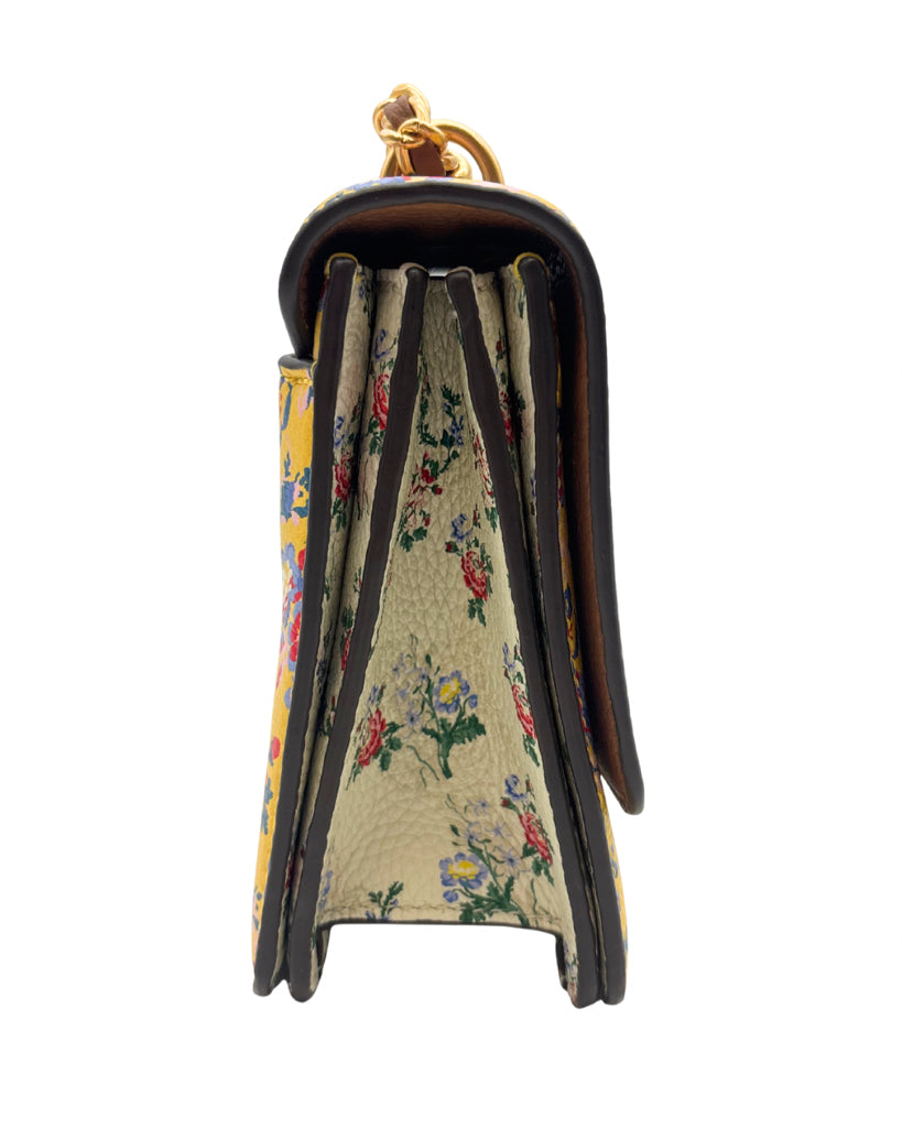 Tory Burch Foral Crossbody