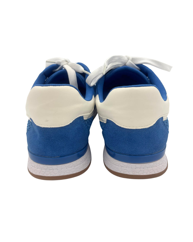 Dolce Vida Size 11 Blue Sneakers