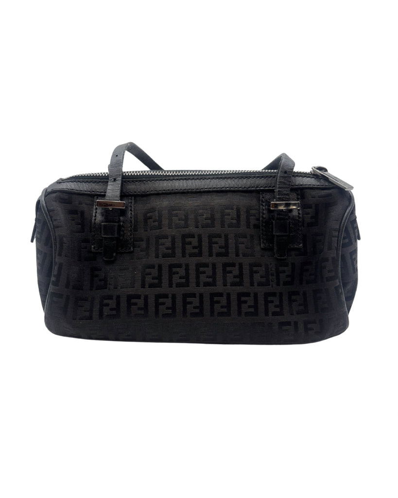 Fendi Mini Barrel Bag