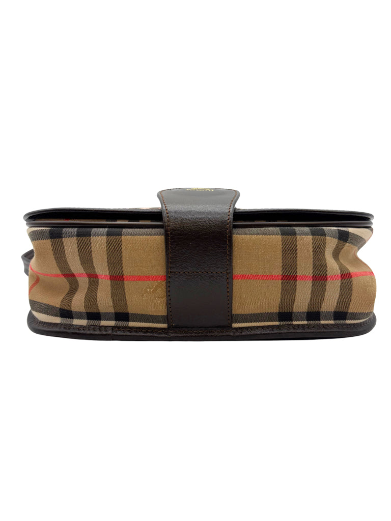 Burberry Haymarket Crossbody