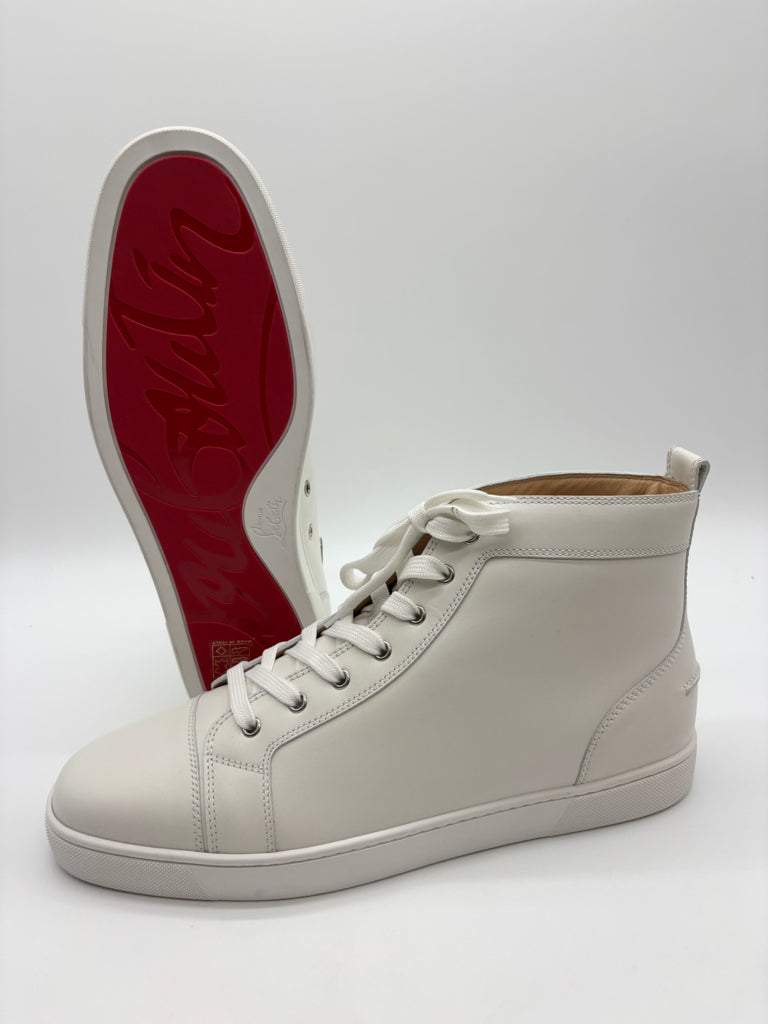 Christian Louboutin Men's Louis High Top Sneakers