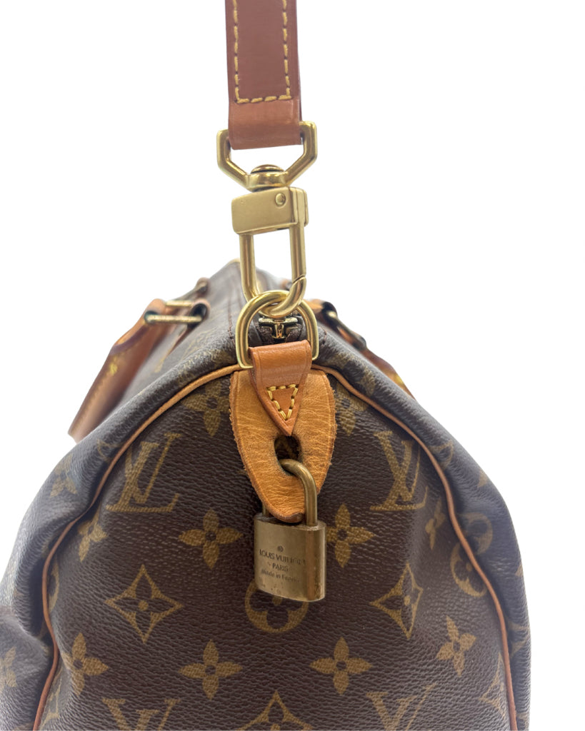Louis Vuitton Monogram Speedy 30
