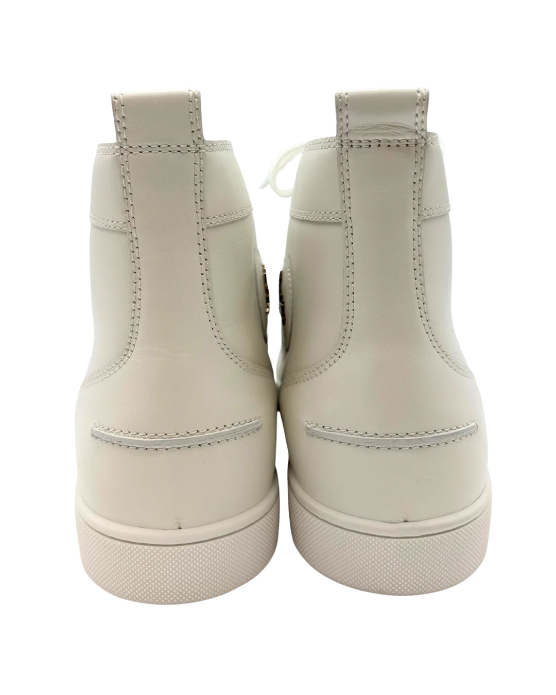 Christian Louboutin Men's Louis High Top Sneakers