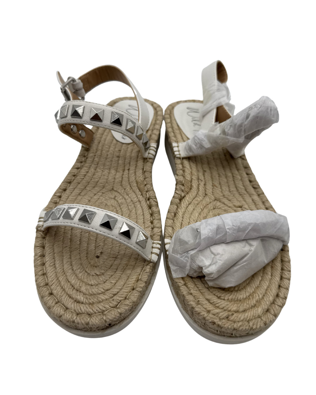 Wild Pair Size 9 Studded Sandals