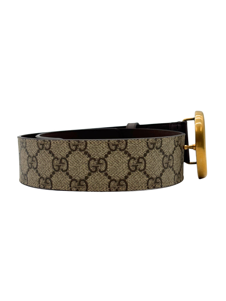 Gucci Monogrammed GG Belt