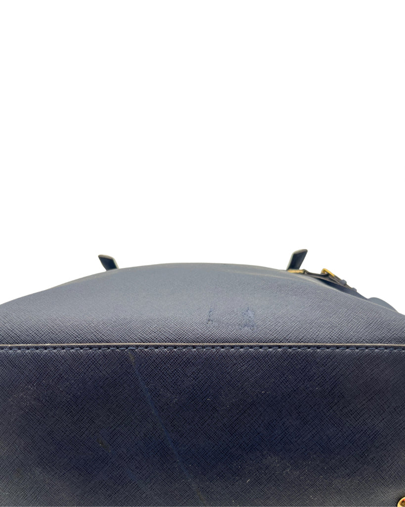 Michael Kors Navy Purse