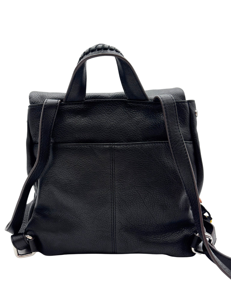 Aimee Kestenberg Black Star Dust Backpack