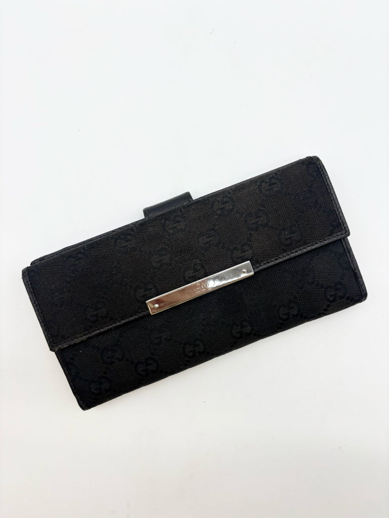 Gucci Long Wallet
