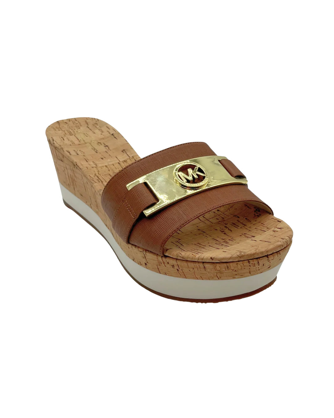 Michael Kors Size 11 Brown Wedges