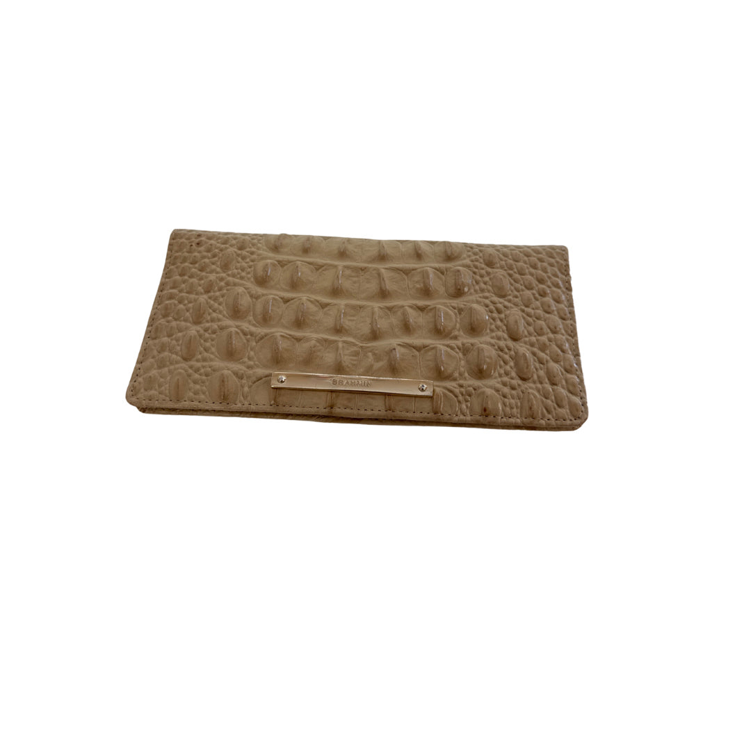 Brahmin Beige Wallet