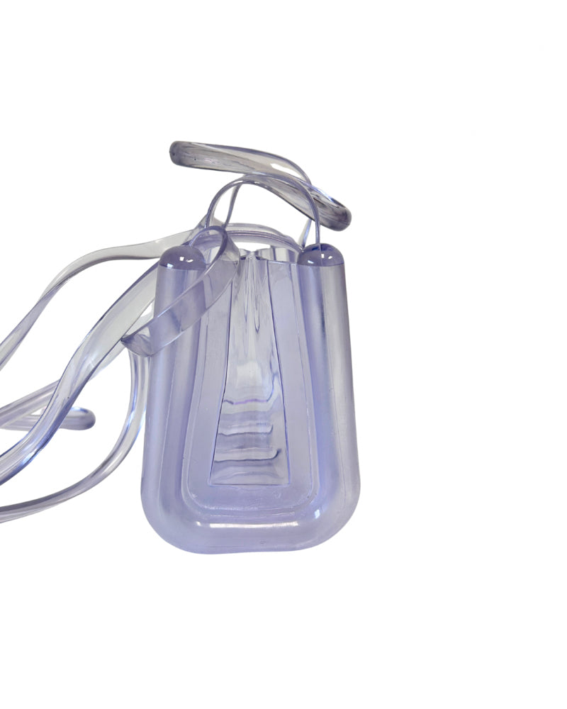 Telfar Clear Crossbody