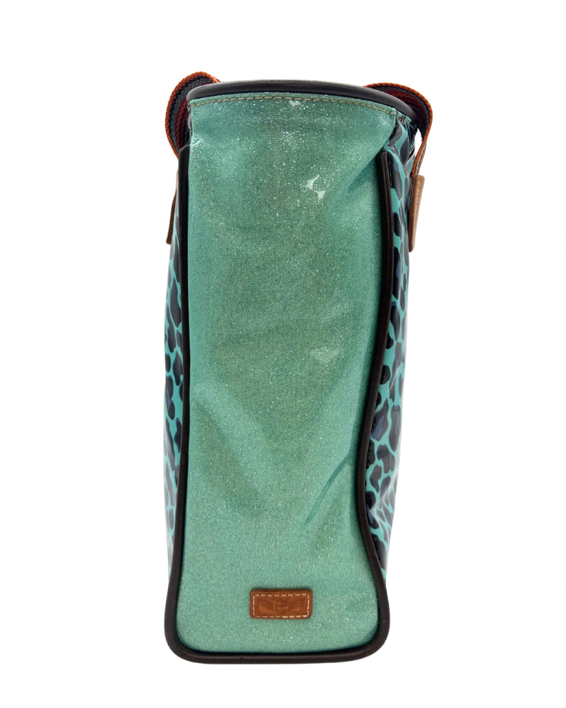 Consuela Blue Tote