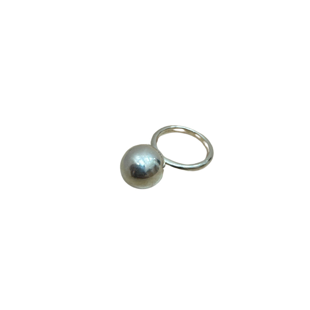 **RECENT MARKDOWN** Tiffany & Co. Size 4 Ball Ring