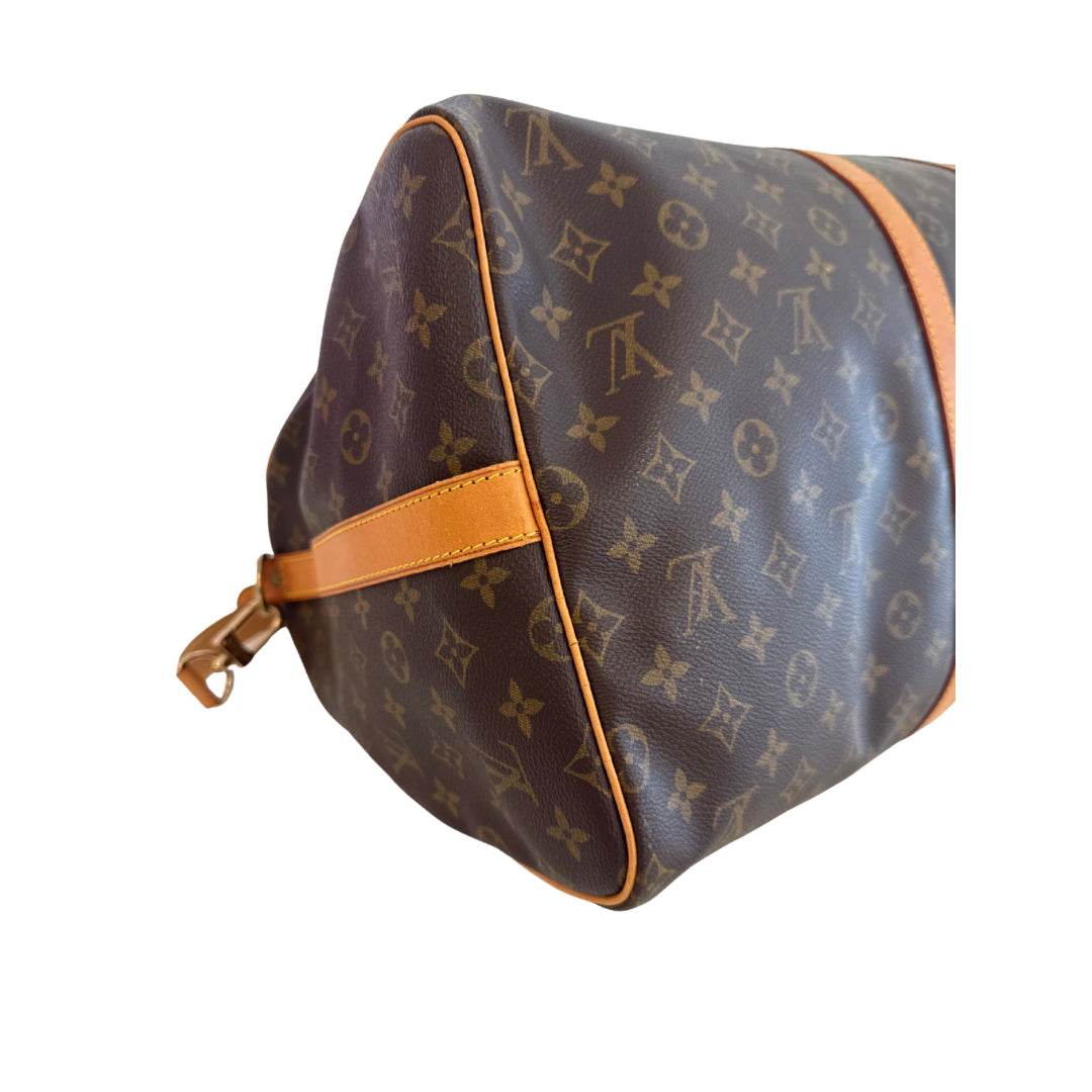 Louis Vuitton Keepall Bandouliere 55