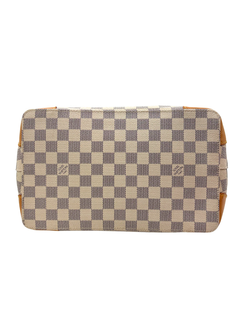 Louis Vuitton Damier Azur Hempstead