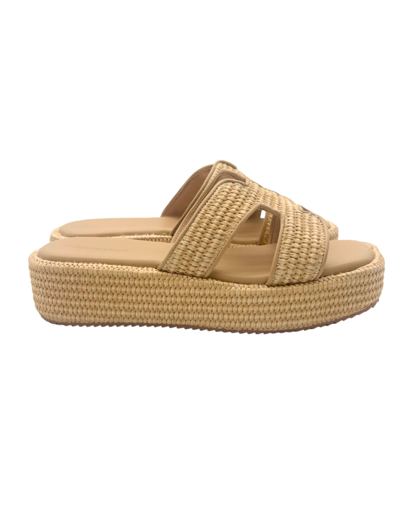 Monrovia Size 8 Sandals