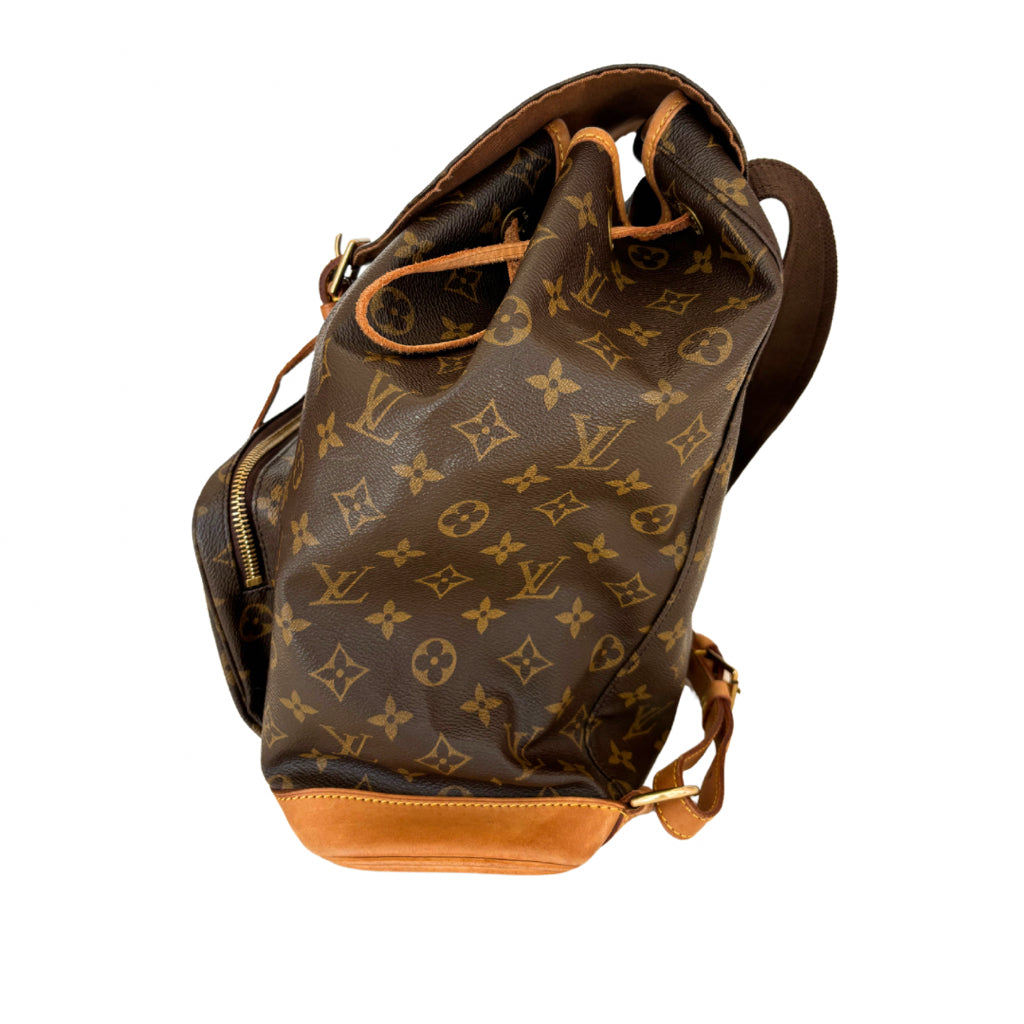 Louis Vuitton Monogram Montsouris GM