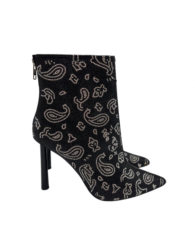 Steve Madden Size 8 Booties