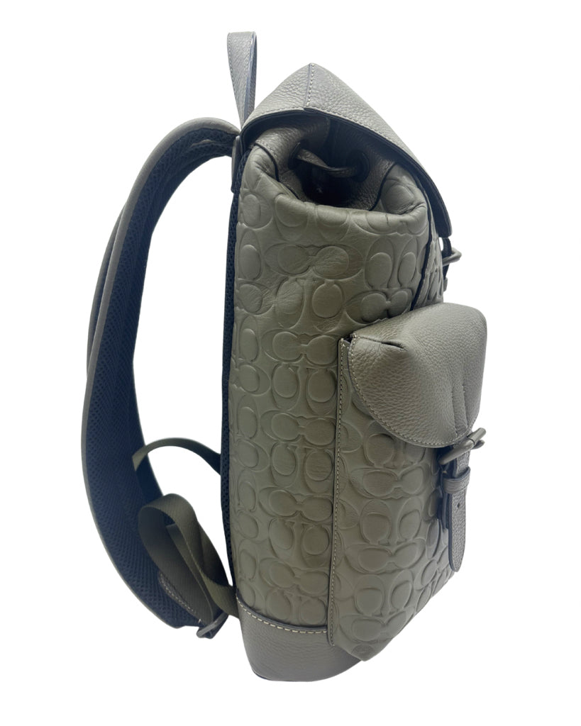 Coach Green Waner Backpack