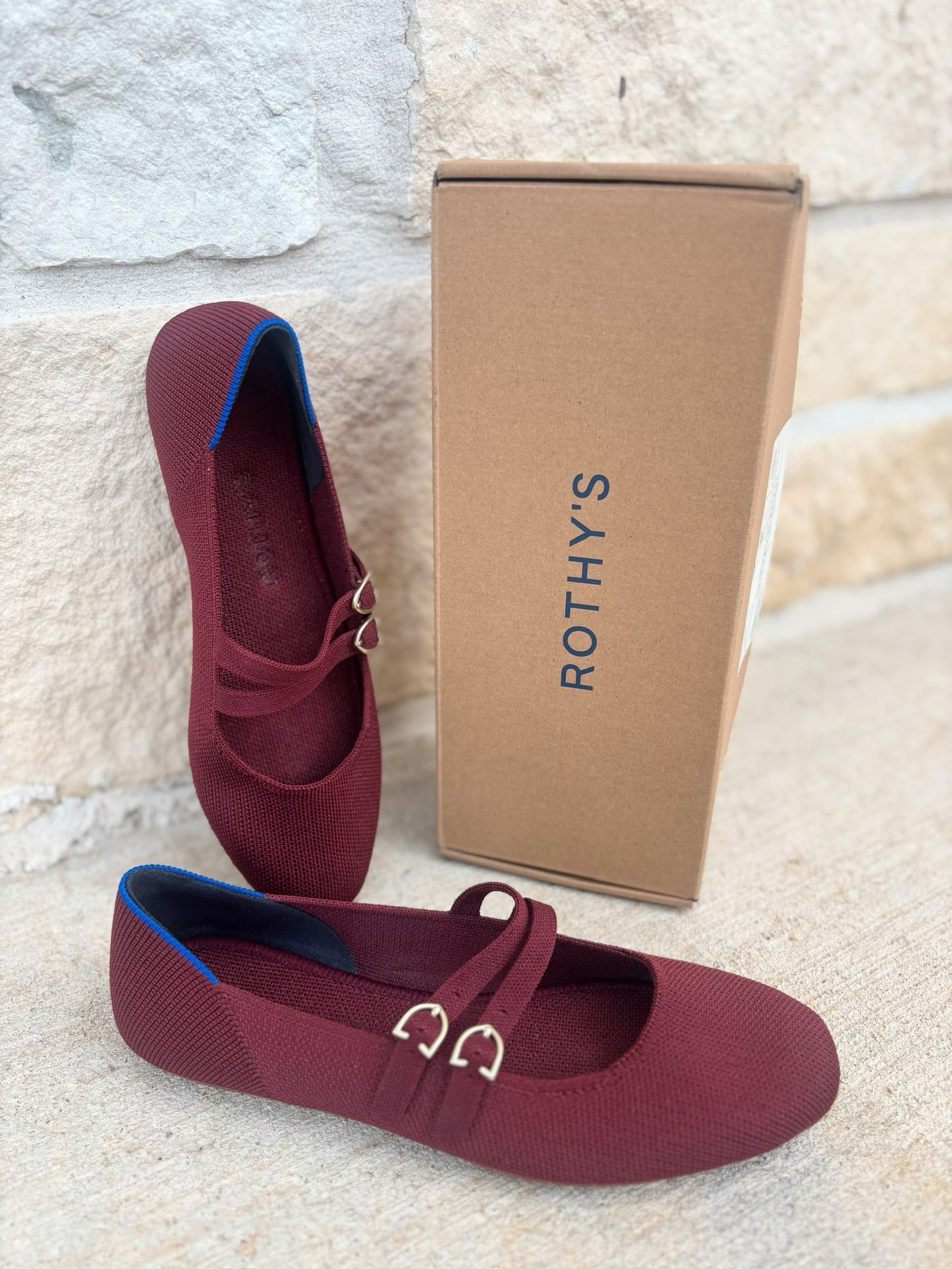Rothy's Size 7 Flats