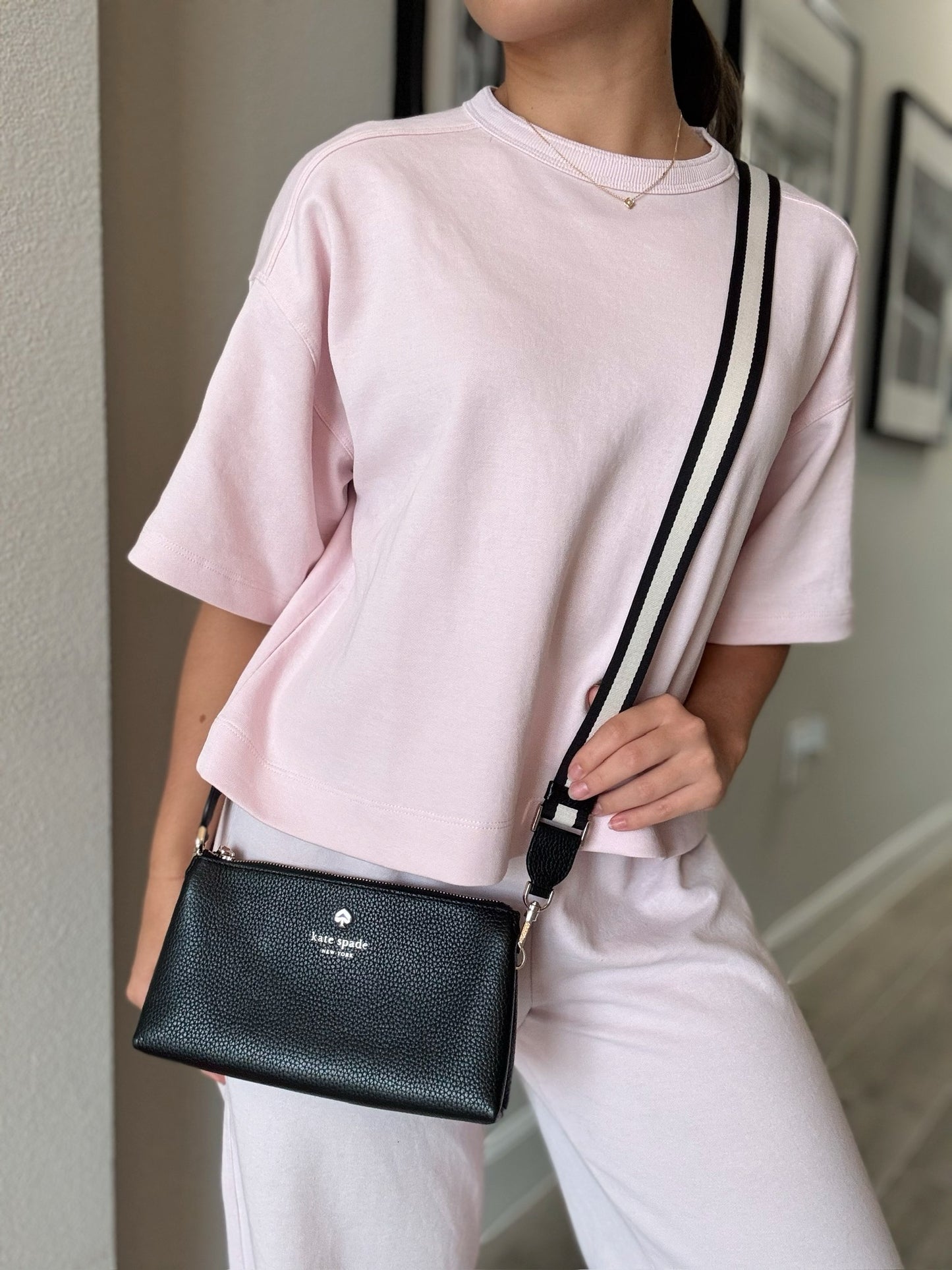 Kate Spade Emma Mini Crossbody
