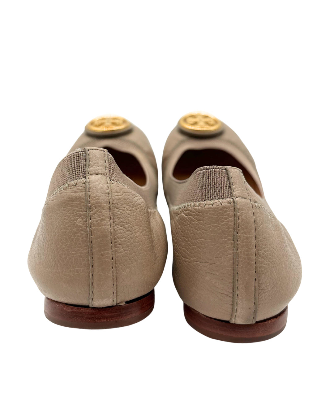 Tory Burch Size 7 Caroline Flats